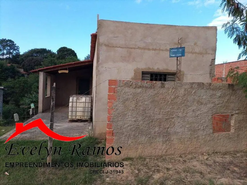 Foto 2 de Chácara com 2 quartos à venda, 500m2 em Salto De Pirapora - SP