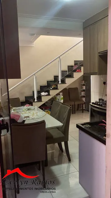 Foto 8 de Casa com 4 quartos à venda, 129m2 em Salto De Pirapora - SP