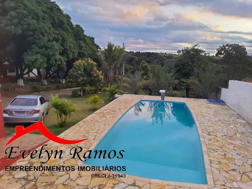 Foto 6 de Chácara com 4 quartos à venda, 1800m2 em Salto De Pirapora - SP