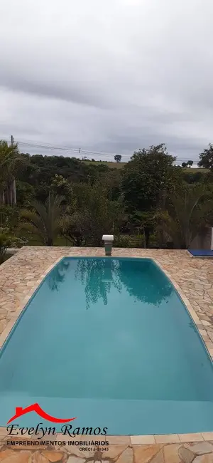 Foto 2 de Chácara com 4 quartos à venda, 1800m2 em Salto De Pirapora - SP