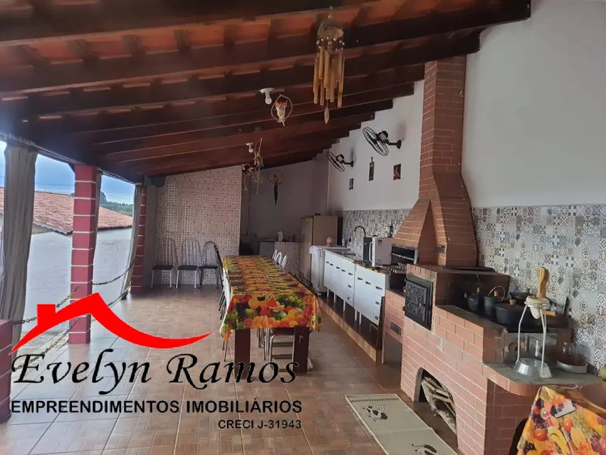 Foto 7 de Chácara com 4 quartos à venda, 1800m2 em Salto De Pirapora - SP