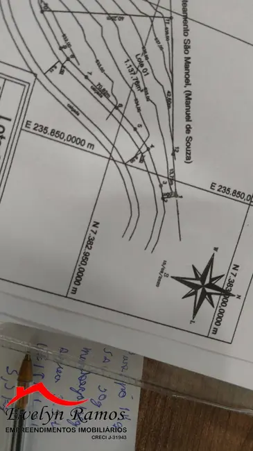 Foto 3 de Terreno / Lote à venda em Salto De Pirapora - SP