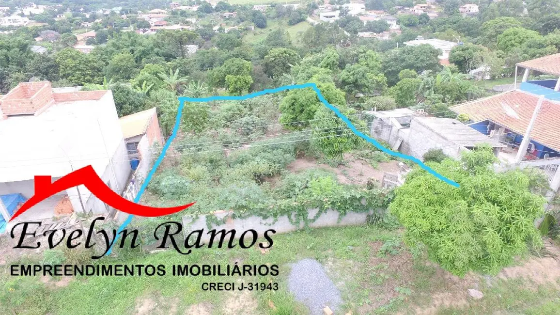 Foto 2 de Terreno / Lote à venda, 800m2 em Salto De Pirapora - SP