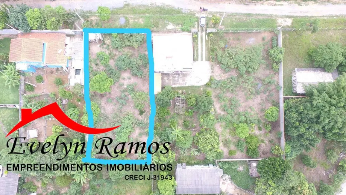 Foto 1 de Terreno / Lote à venda, 800m2 em Salto De Pirapora - SP