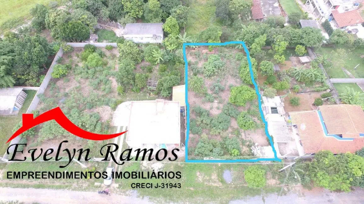 Foto 3 de Terreno / Lote à venda, 800m2 em Salto De Pirapora - SP