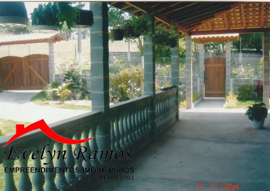 Foto 3 de Chácara com 3 quartos à venda, 2032m2 em Salto De Pirapora - SP