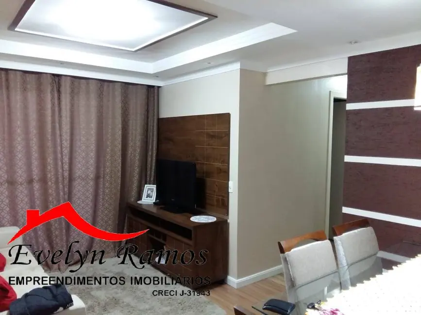 Foto 1 de Apartamento com 2 quartos à venda em Jardim Tatiana, Votorantim - SP