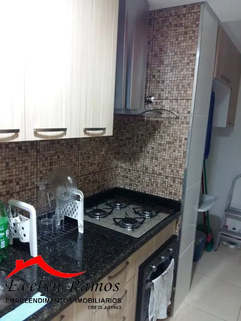 Foto 4 de Apartamento com 2 quartos à venda em Jardim Tatiana, Votorantim - SP