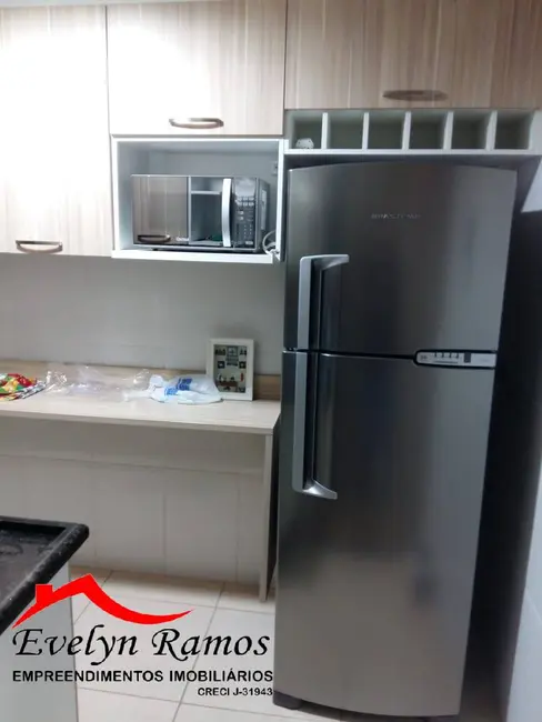 Foto 3 de Apartamento com 2 quartos à venda em Jardim Tatiana, Votorantim - SP