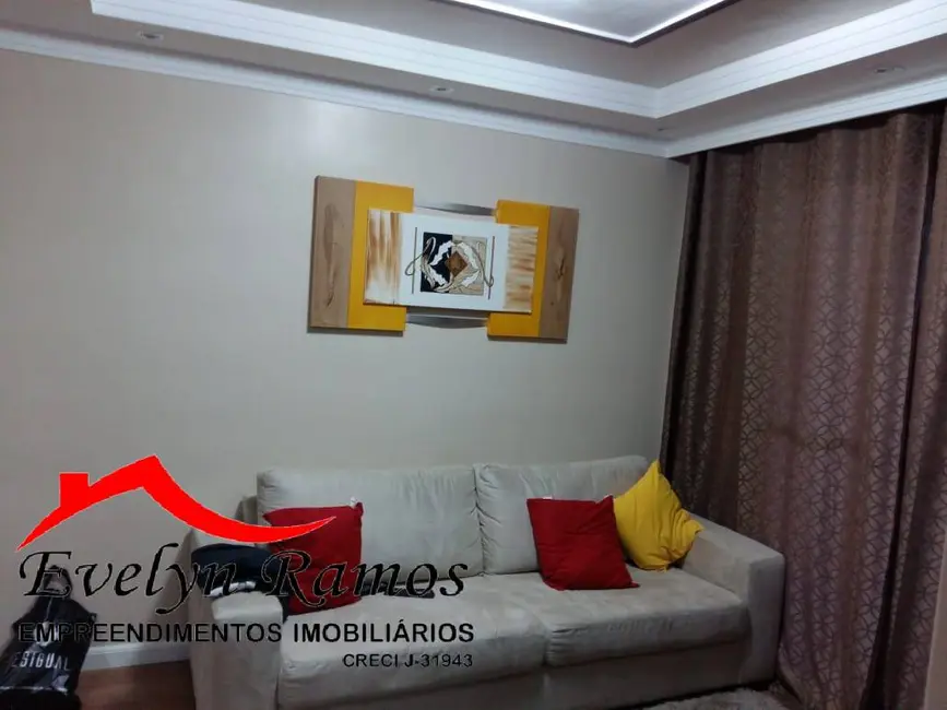 Foto 6 de Apartamento com 2 quartos à venda em Jardim Tatiana, Votorantim - SP