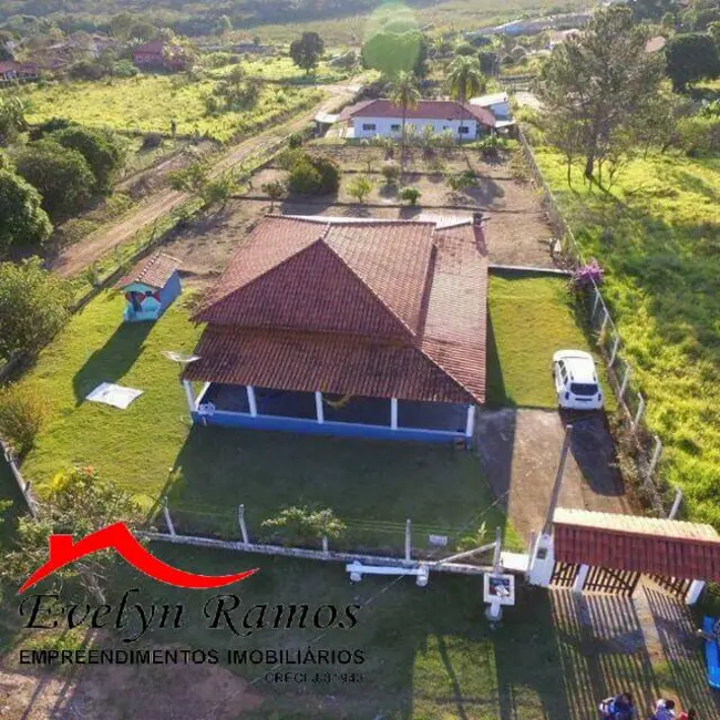 Foto 1 de Chácara com 2 quartos à venda, 2100m2 em Salto De Pirapora - SP