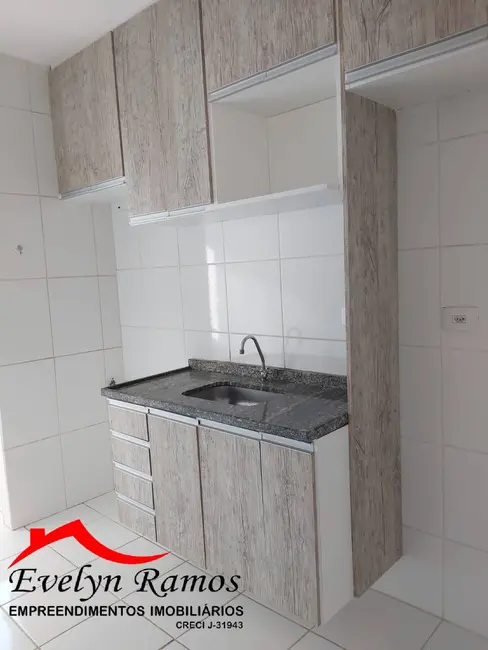 Foto 5 de Apartamento com 2 quartos à venda e para alugar, 50m2 em Salto De Pirapora - SP