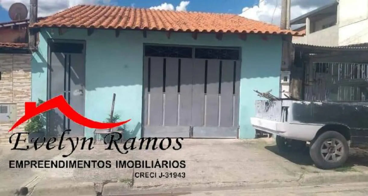 Foto 1 de Casa com 2 quartos à venda, 125m2 em Salto De Pirapora - SP