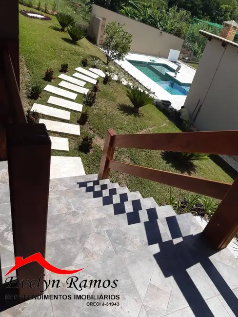 Foto 6 de Chácara com 4 quartos à venda, 2100m2 em Salto De Pirapora - SP