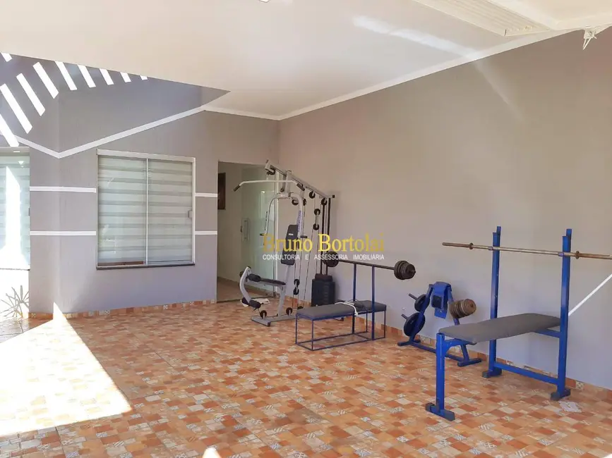 Casa com 2 quartos à venda, 160m2 em Jardim Santa Clara II, Rio Claro - SP - imagem 3 Foto 3 de Casa com 2 quartos à venda, 160m2 em Jardim Santa Clara II, Rio Claro - SP