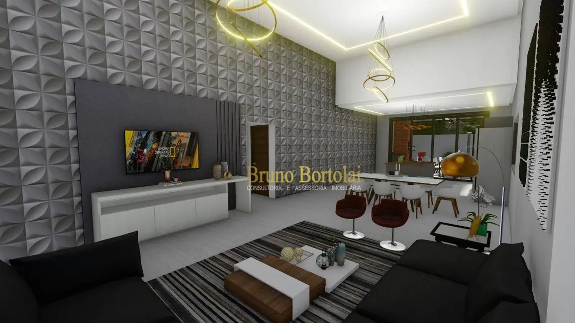 Foto 7 de Casa com 3 quartos à venda, 450m2 em Jardim Floridiana, Rio Claro - SP