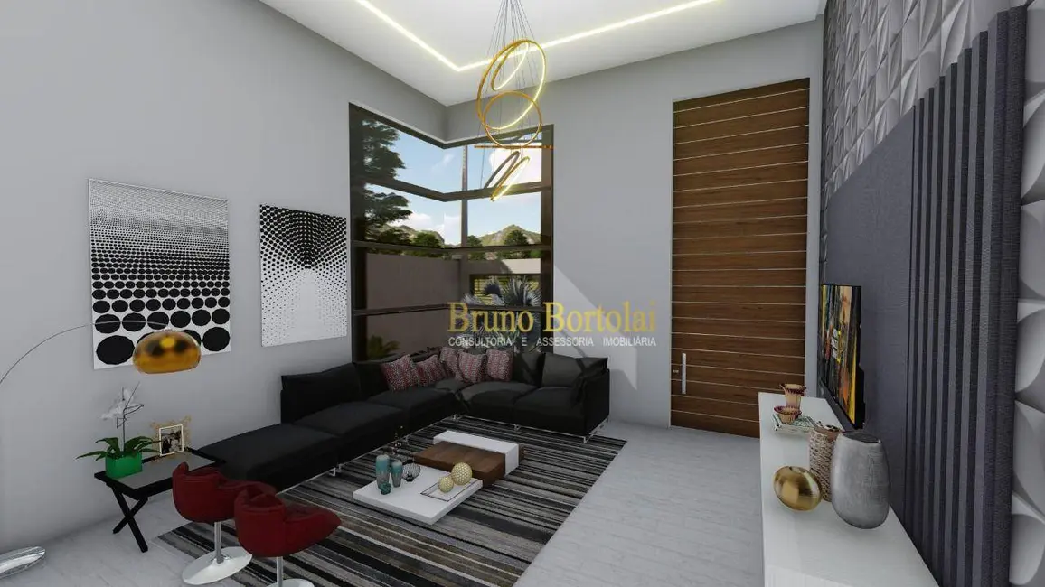 Foto 6 de Casa com 3 quartos à venda, 450m2 em Jardim Floridiana, Rio Claro - SP