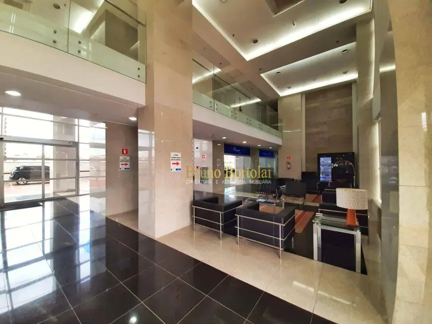 Foto 1 de Sala Comercial para alugar, 43m2 em Jardim Claret, Rio Claro - SP