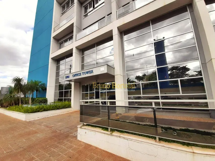 Sala Comercial para alugar, 43m2 em Jardim Claret, Rio Claro - SP - imagem 2 Foto 2 de Sala Comercial para alugar, 43m2 em Jardim Claret, Rio Claro - SP