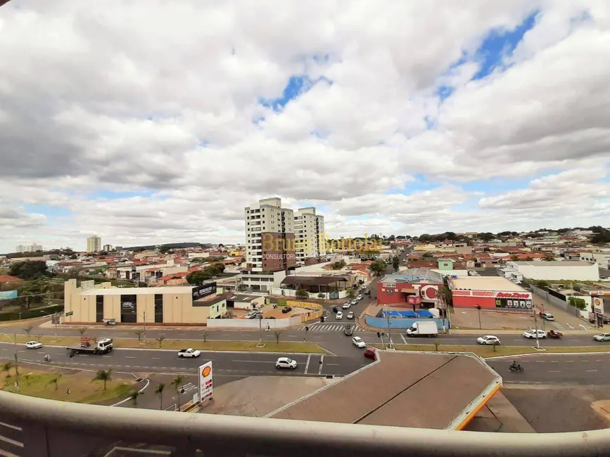 Foto 11 de Sala Comercial para alugar, 43m2 em Jardim Claret, Rio Claro - SP