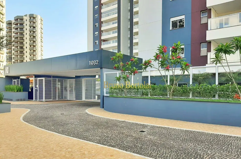 Foto 2 de Apartamento com 3 quartos à venda, 151m2 em Cidade Jardim, Rio Claro - SP