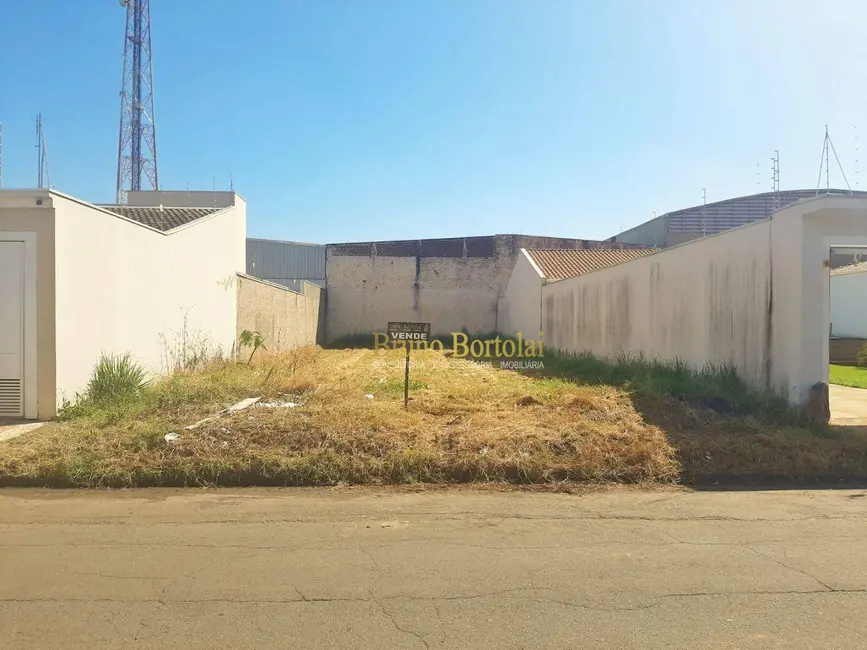 Foto 1 de Terreno / Lote à venda, 300m2 em Jardim Floridiana, Rio Claro - SP