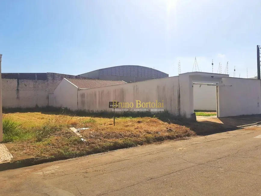 Foto 2 de Terreno / Lote à venda, 300m2 em Jardim Floridiana, Rio Claro - SP