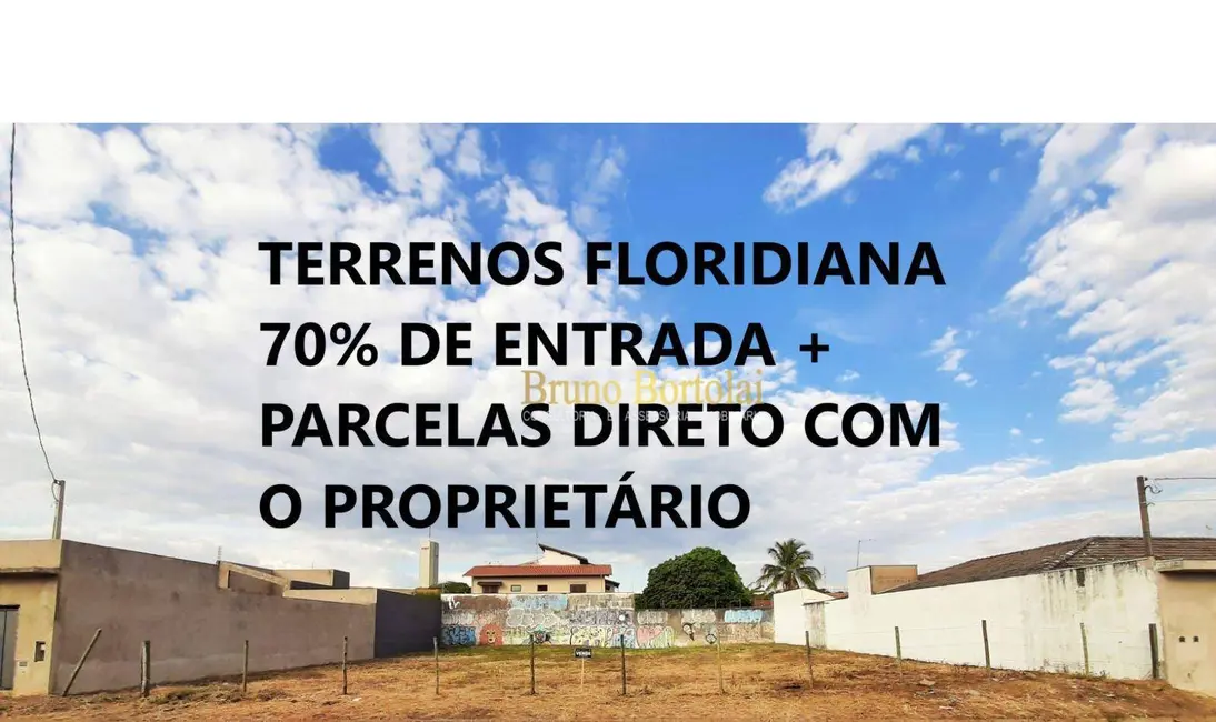 Terreno / Lote à venda, 450m2 em Jardim Floridiana, Rio Claro - SP - imagem 1 Foto 1 de Terreno / Lote à venda, 450m2 em Jardim Floridiana, Rio Claro - SP