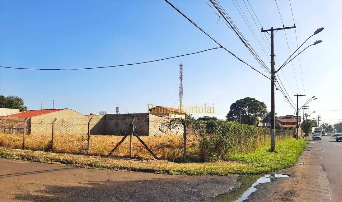 Foto 3 de Sala Comercial à venda, 1585m2 em Jardim Floridiana, Rio Claro - SP