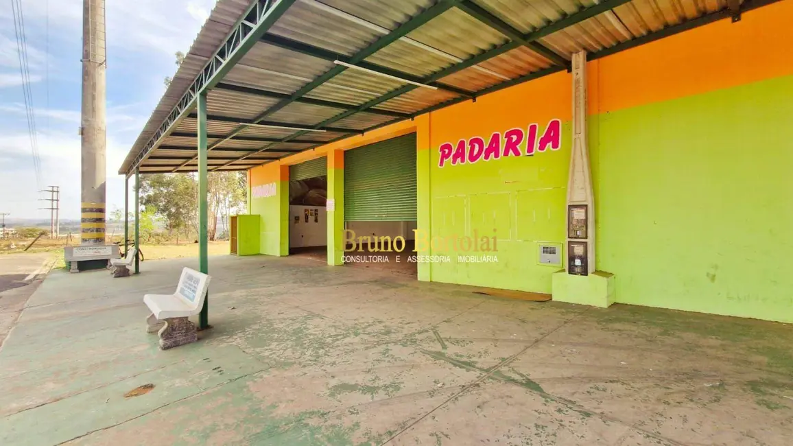 Foto 2 de Loja para alugar, 240m2 em Jardim Residencial das Palmeiras, Rio Claro - SP