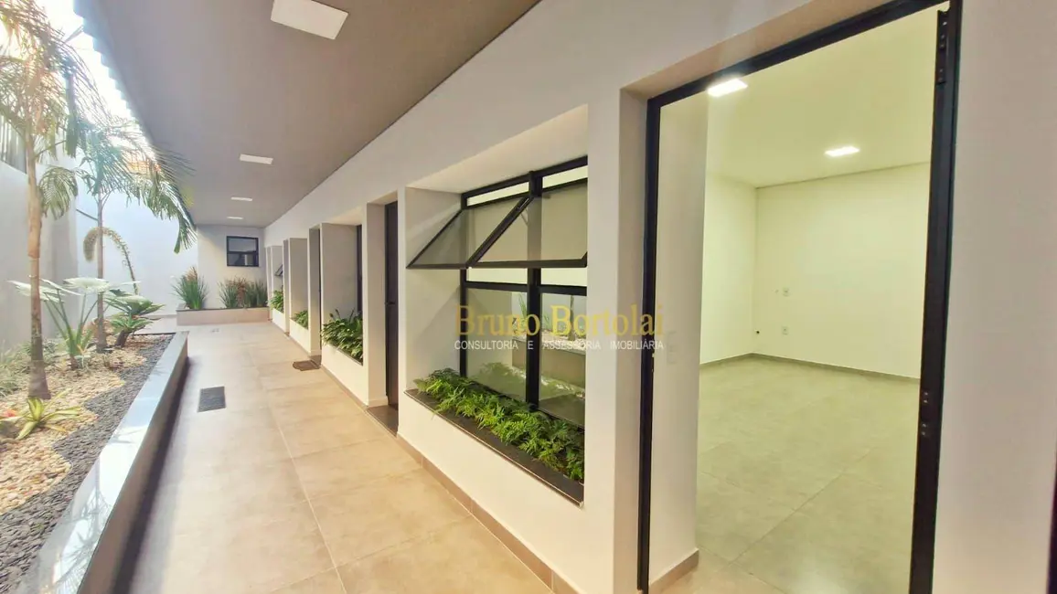 Foto 1 de Sala Comercial para alugar, 17m2 em Centro, Rio Claro - SP