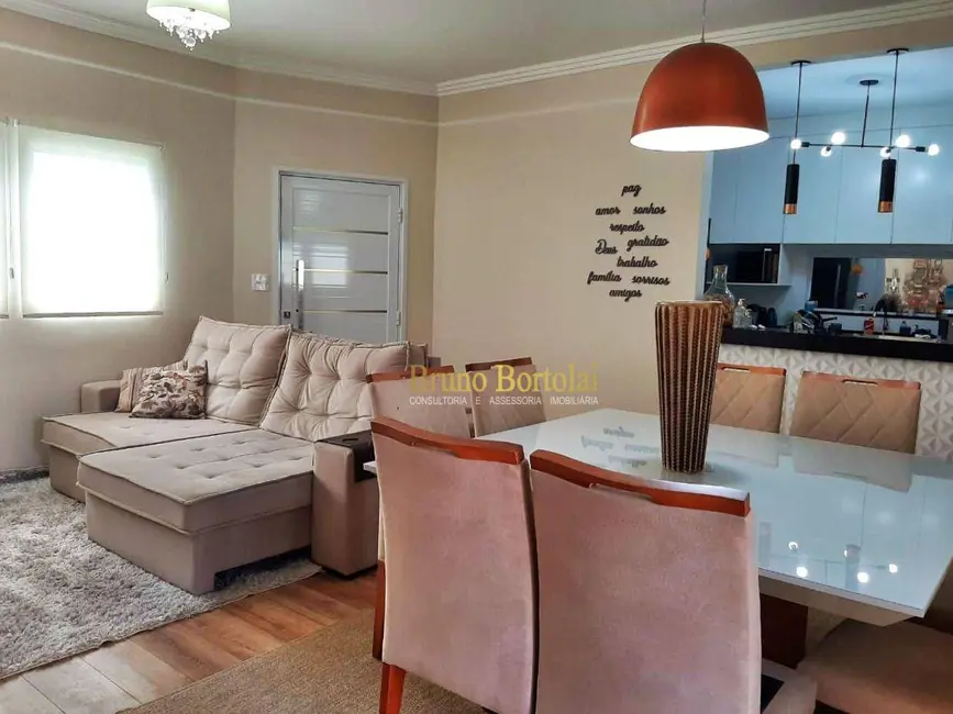 Foto 1 de Casa com 3 quartos à venda, 222m2 em Jardim Luiza Maria, Araras - SP