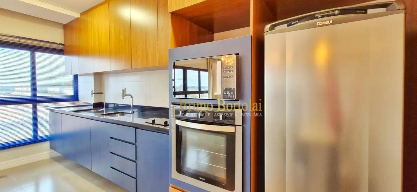 Apartamento com 1 quarto para alugar, 42m2 em Vila do Rádio, Rio Claro - SP - imagem 4 Foto 4 de Apartamento com 1 quarto para alugar, 42m2 em Vila do Rádio, Rio Claro - SP