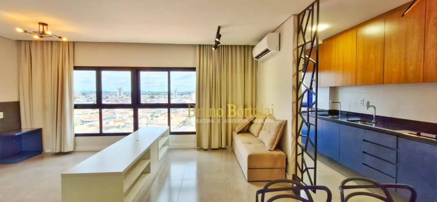 Apartamento com 1 quarto para alugar, 42m2 em Vila do Rádio, Rio Claro - SP - imagem 1 Foto 1 de Apartamento com 1 quarto para alugar, 42m2 em Vila do Rádio, Rio Claro - SP