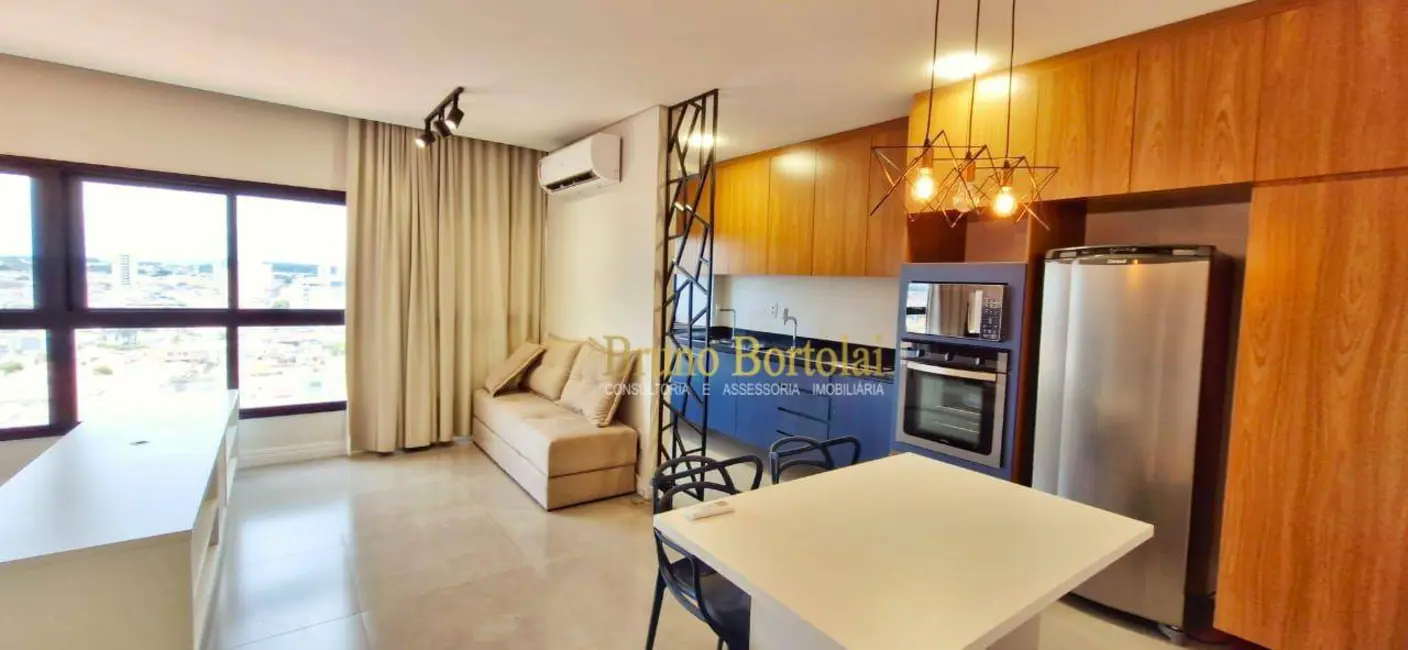 Apartamento com 1 quarto para alugar, 42m2 em Vila do Rádio, Rio Claro - SP - imagem 2 Foto 2 de Apartamento com 1 quarto para alugar, 42m2 em Vila do Rádio, Rio Claro - SP