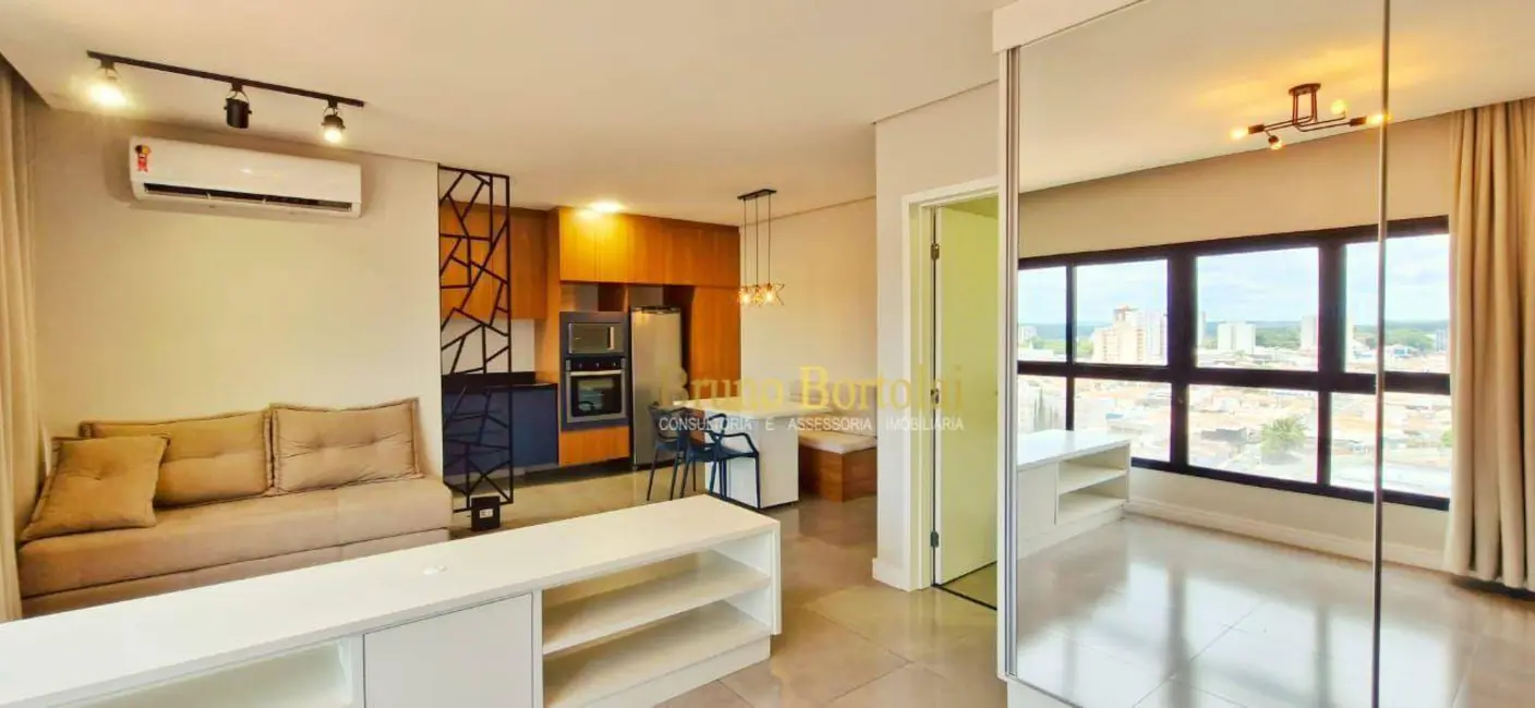 Apartamento com 1 quarto para alugar, 42m2 em Vila do Rádio, Rio Claro - SP - imagem 7 Foto 7 de Apartamento com 1 quarto para alugar, 42m2 em Vila do Rádio, Rio Claro - SP