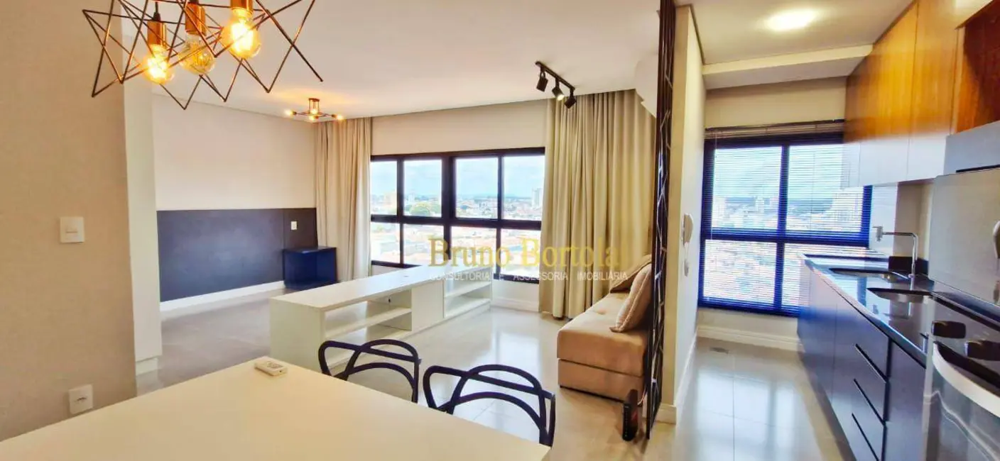 Apartamento com 1 quarto para alugar, 42m2 em Vila do Rádio, Rio Claro - SP - imagem 3 Foto 3 de Apartamento com 1 quarto para alugar, 42m2 em Vila do Rádio, Rio Claro - SP