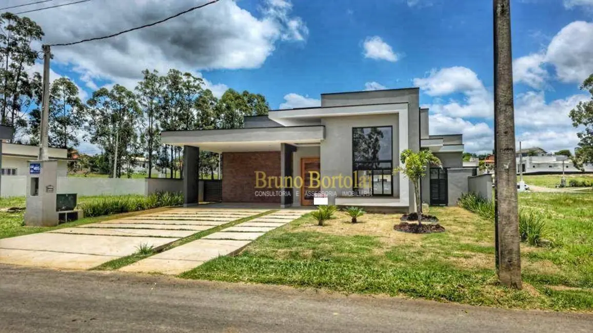 Foto 2 de Casa de Condomínio com 3 quartos à venda, 450m2 em Porangaba - SP