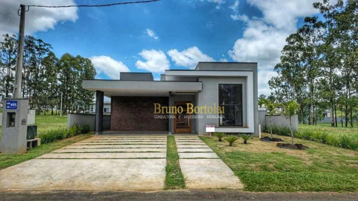 Foto 1 de Casa de Condomínio com 3 quartos à venda, 450m2 em Porangaba - SP