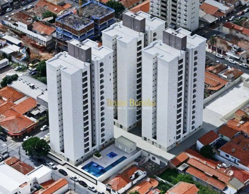 Foto 1 de Apartamento com 3 quartos para alugar, 85m2 em Paulista, Piracicaba - SP