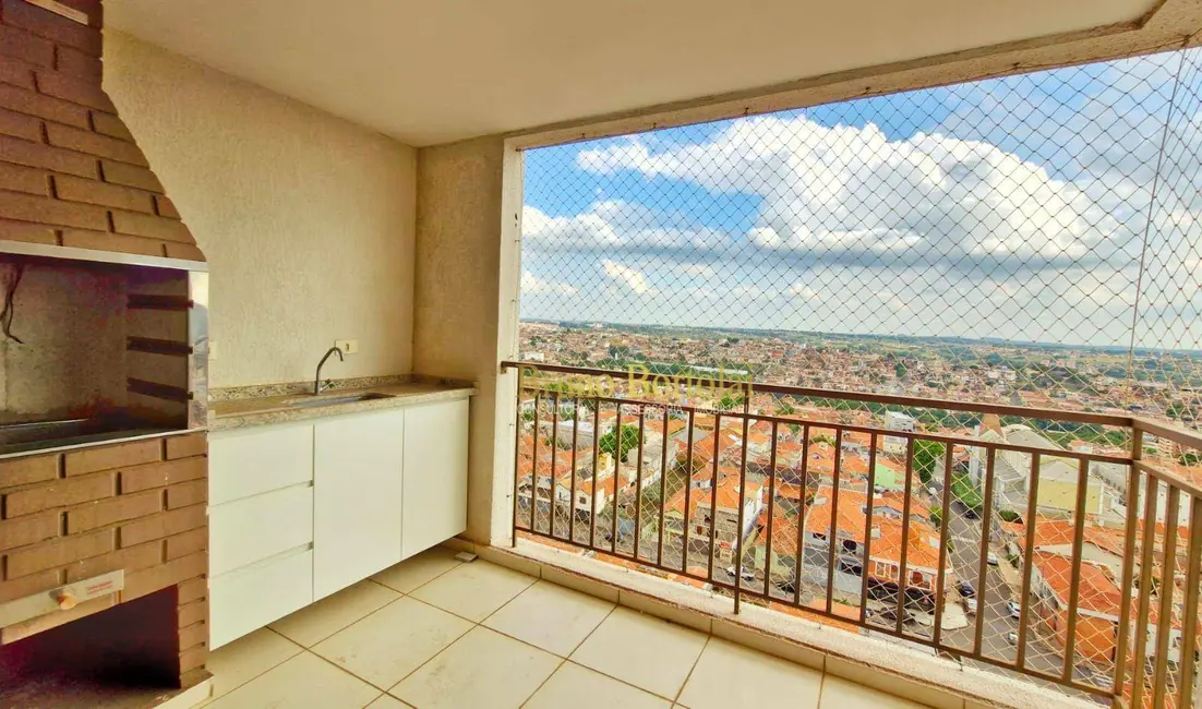 Foto 1 de Apartamento com 3 quartos para alugar, 85m2 em Paulista, Piracicaba - SP