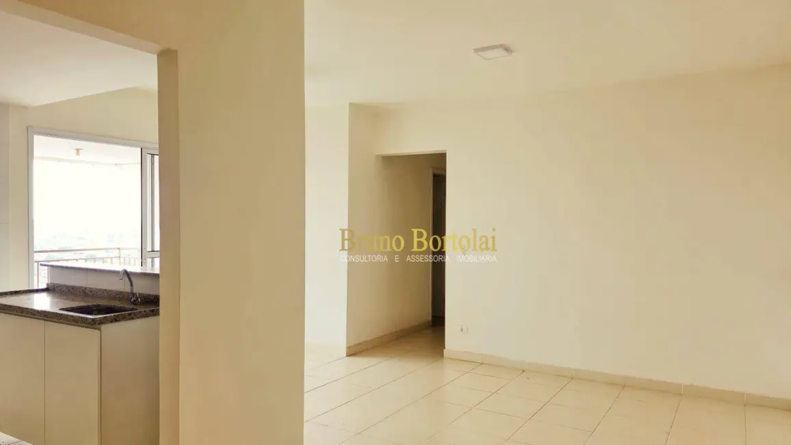 Foto 2 de Apartamento com 3 quartos para alugar, 85m2 em Paulista, Piracicaba - SP