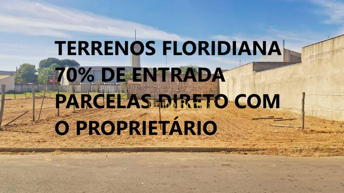 Terreno / Lote à venda, 450m2 em Jardim Floridiana, Rio Claro - SP - imagem 1 Foto 1 de Terreno / Lote à venda, 450m2 em Jardim Floridiana, Rio Claro - SP