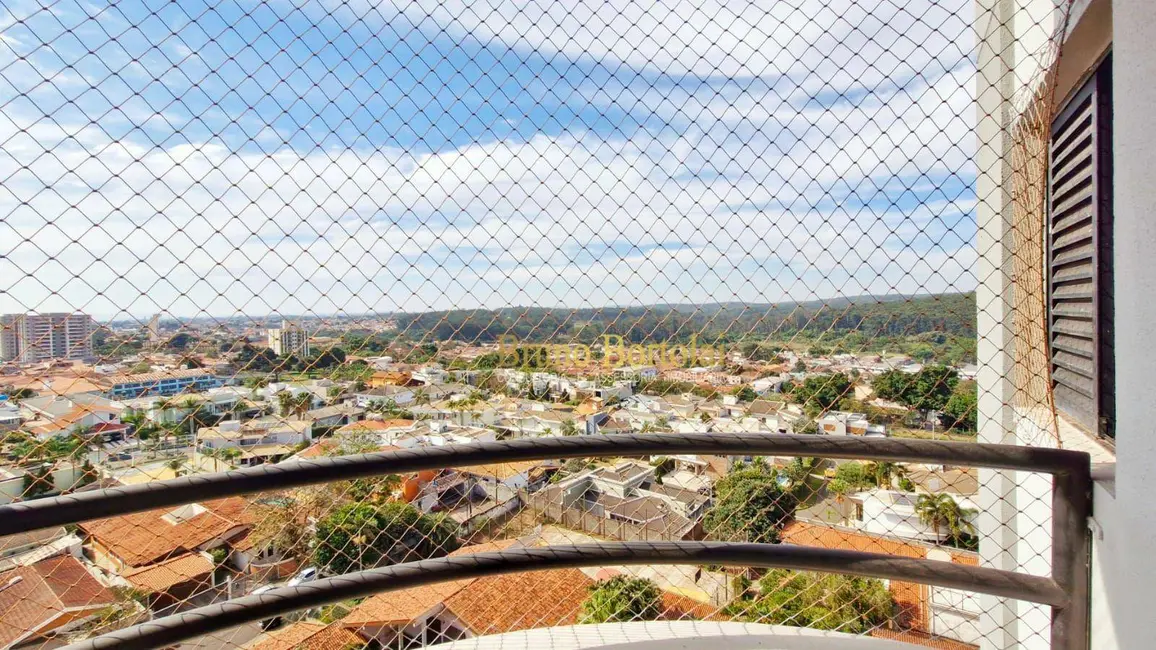 Foto 8 de Apartamento com 4 quartos à venda e para alugar, 191m2 em Cidade Jardim, Rio Claro - SP