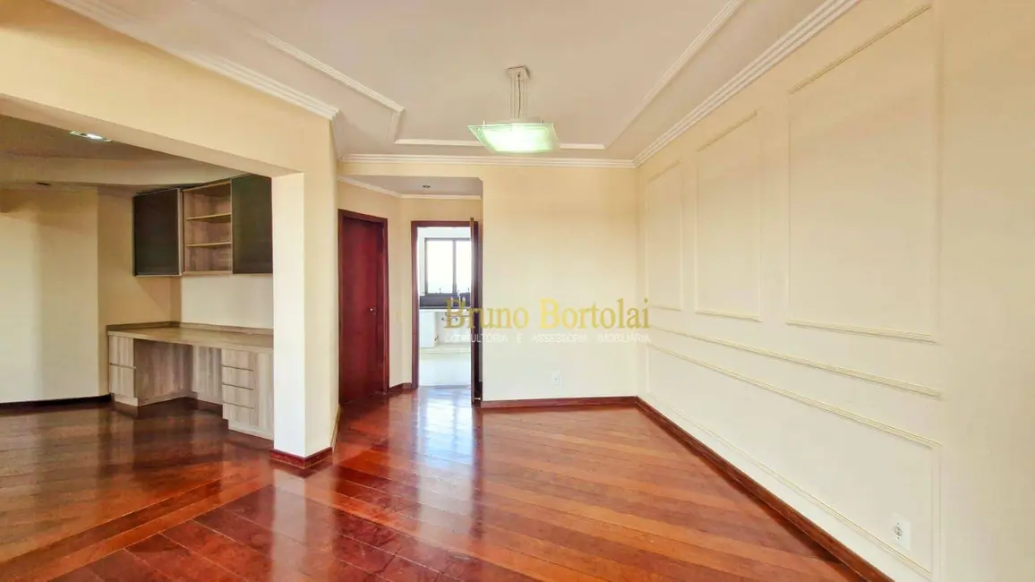 Foto 5 de Apartamento com 4 quartos à venda e para alugar, 191m2 em Cidade Jardim, Rio Claro - SP