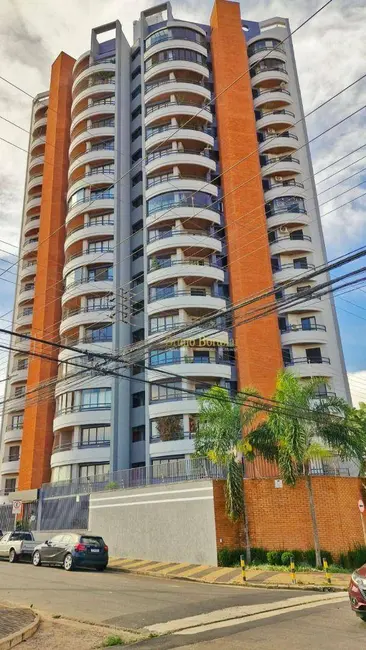 Foto 1 de Apartamento com 4 quartos à venda e para alugar, 191m2 em Cidade Jardim, Rio Claro - SP