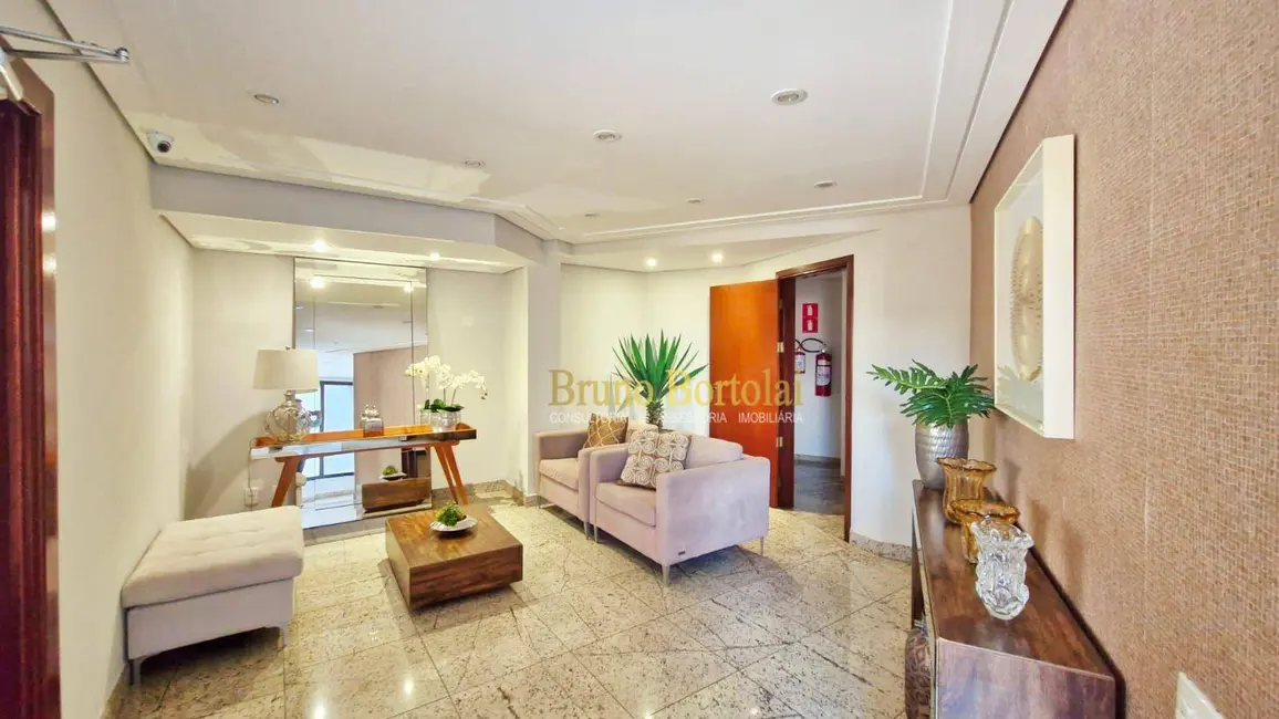 Foto 3 de Apartamento com 4 quartos à venda e para alugar, 191m2 em Cidade Jardim, Rio Claro - SP