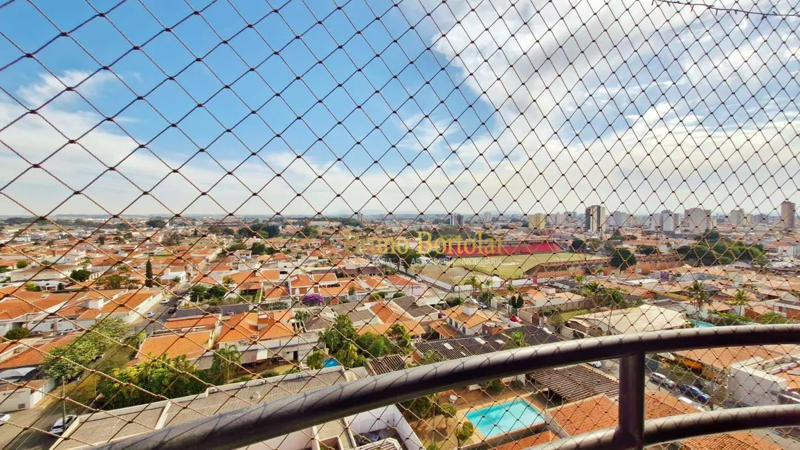 Foto 2 de Apartamento com 4 quartos à venda e para alugar, 191m2 em Cidade Jardim, Rio Claro - SP