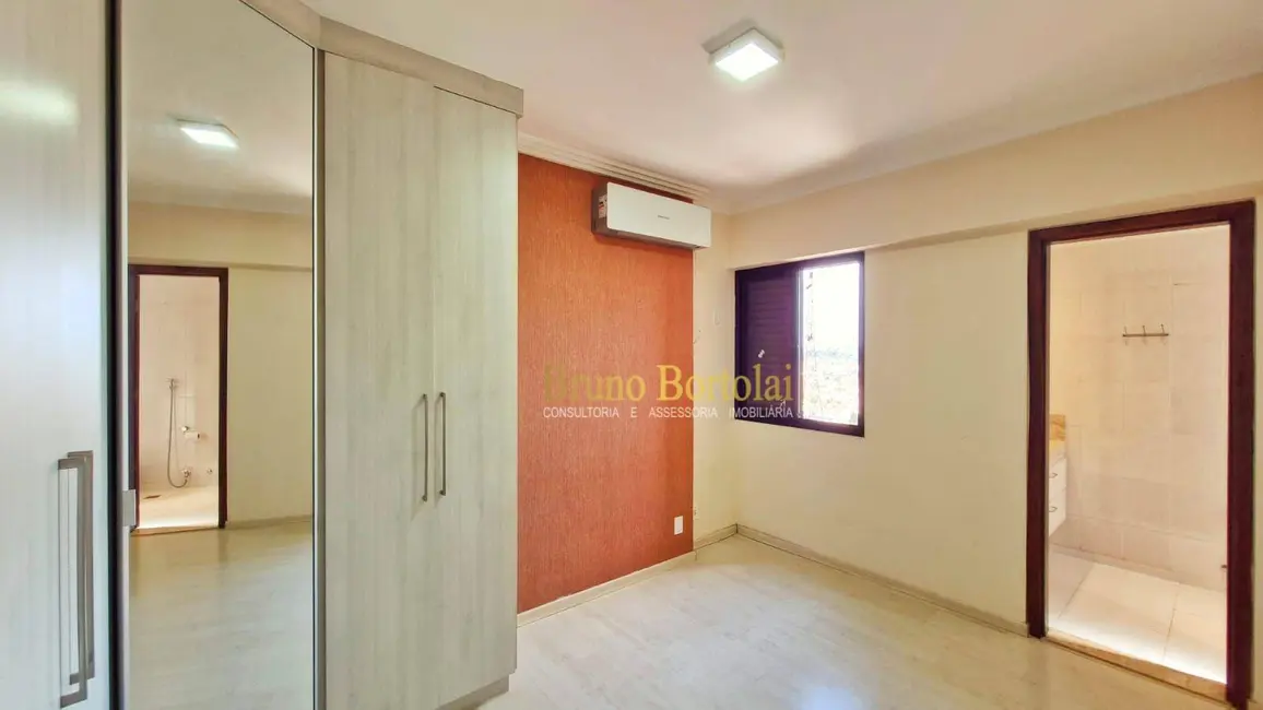 Foto 9 de Apartamento com 4 quartos à venda e para alugar, 191m2 em Cidade Jardim, Rio Claro - SP