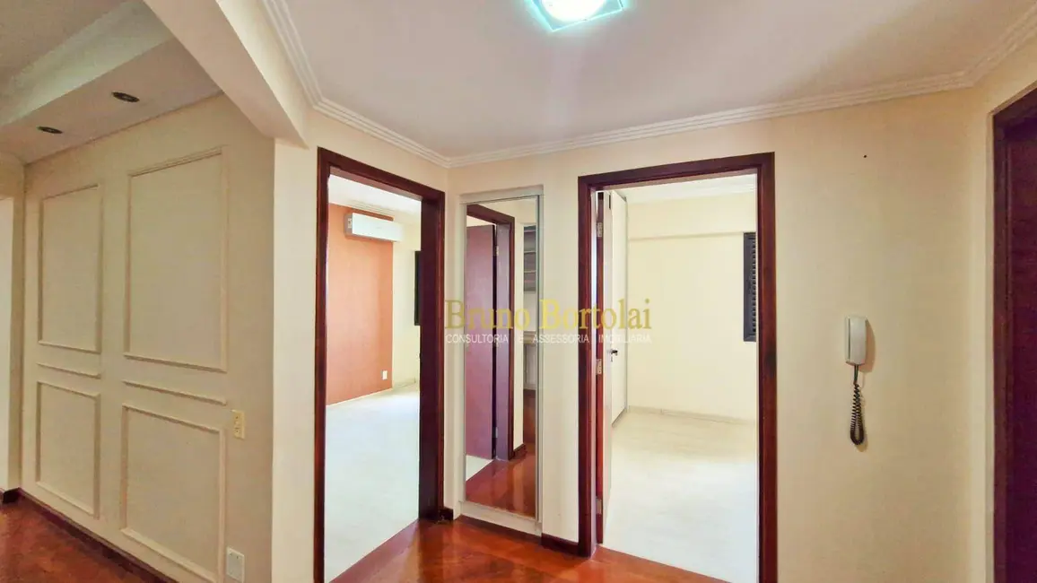 Foto 7 de Apartamento com 4 quartos à venda e para alugar, 191m2 em Cidade Jardim, Rio Claro - SP